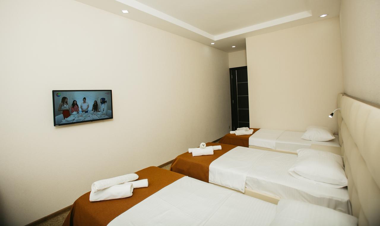 City Hotel 3* Batum