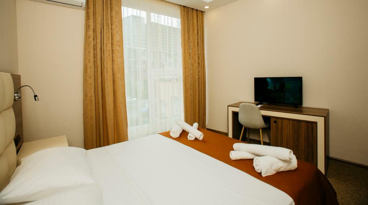 Отель City 3* Батуми