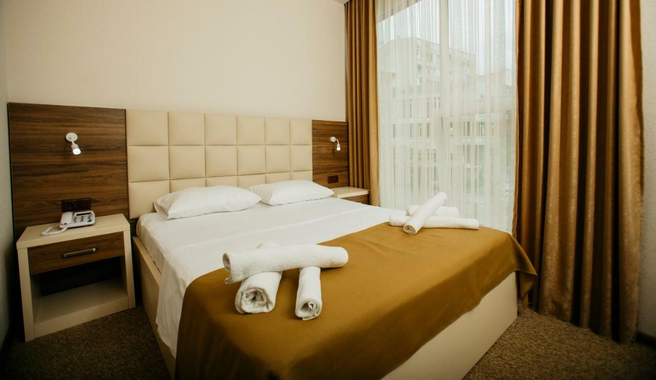 Отель City 3* Батуми